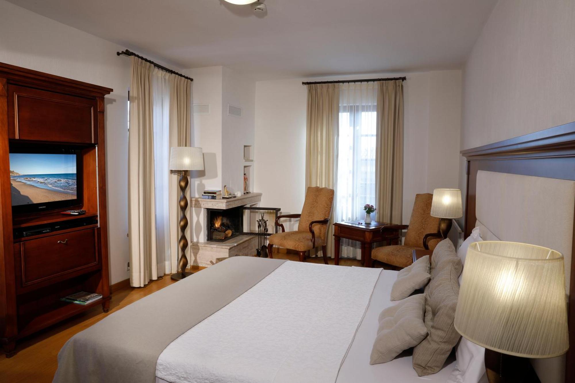 Yundantik Cunda Konaklari Ayvalik Exterior foto