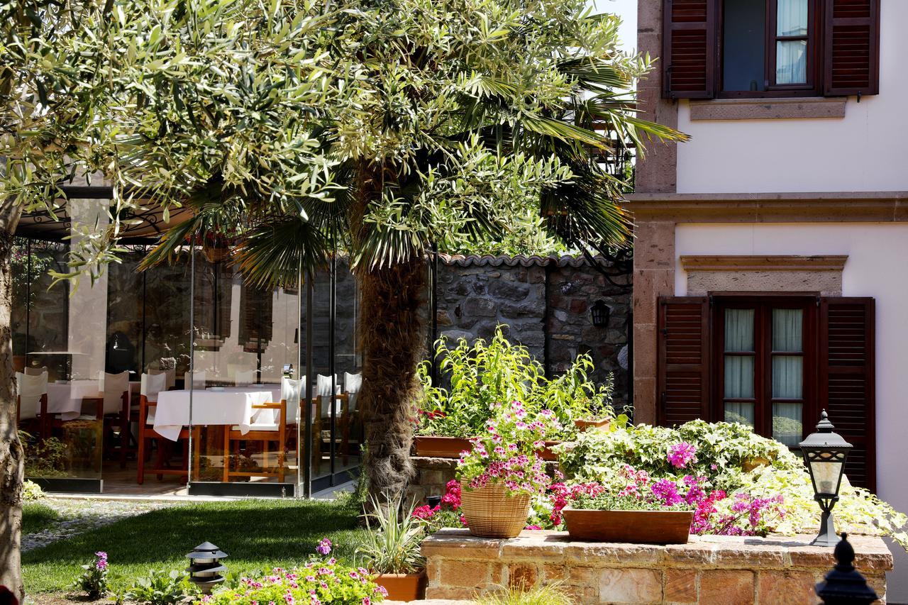 Yundantik Cunda Konaklari Ayvalik Exterior foto