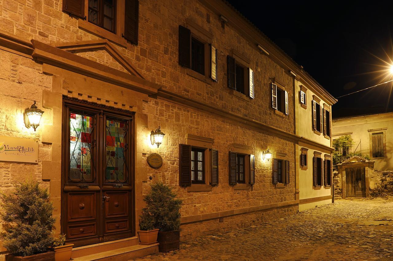 Yundantik Cunda Konaklari Ayvalik Exterior foto