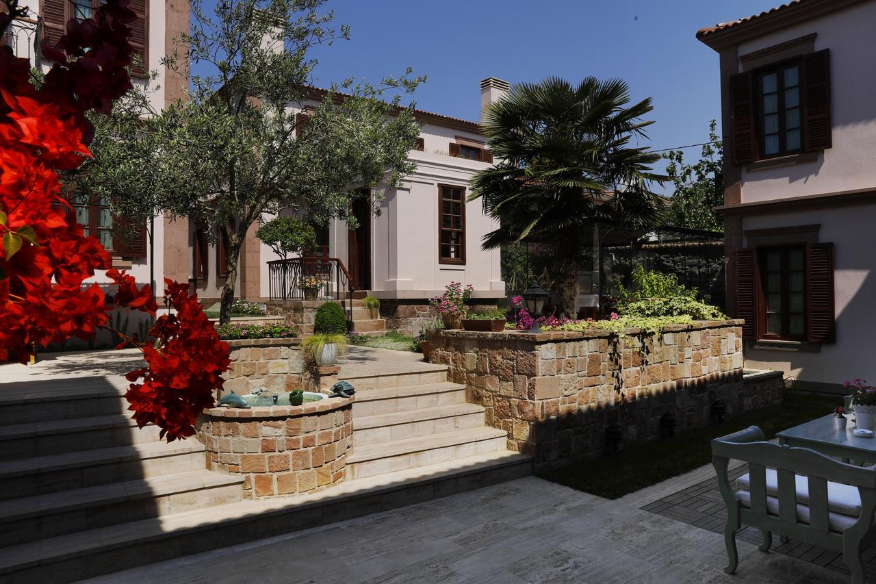 Yundantik Cunda Konaklari Ayvalik Exterior foto
