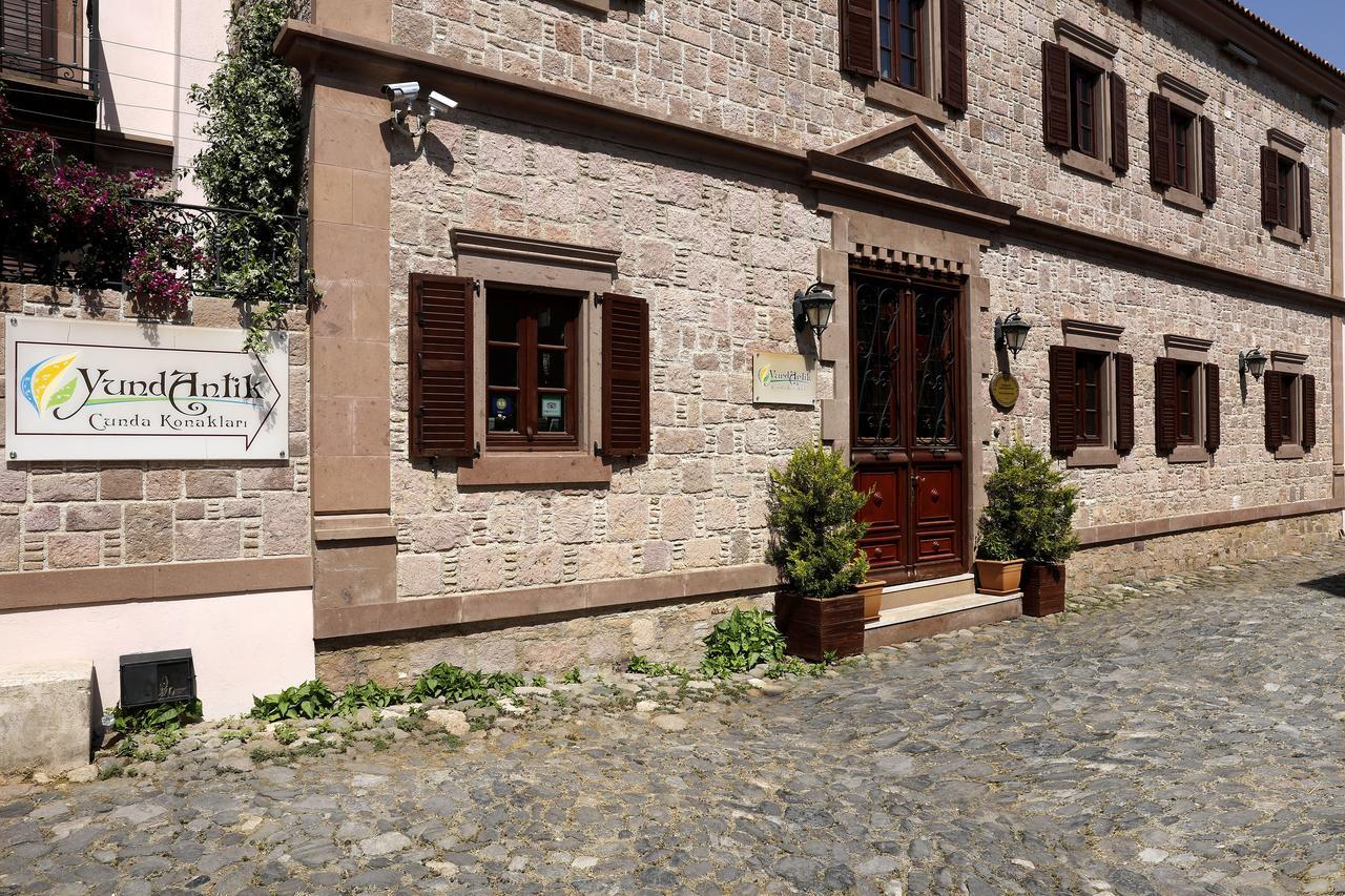 Yundantik Cunda Konaklari Ayvalik Exterior foto