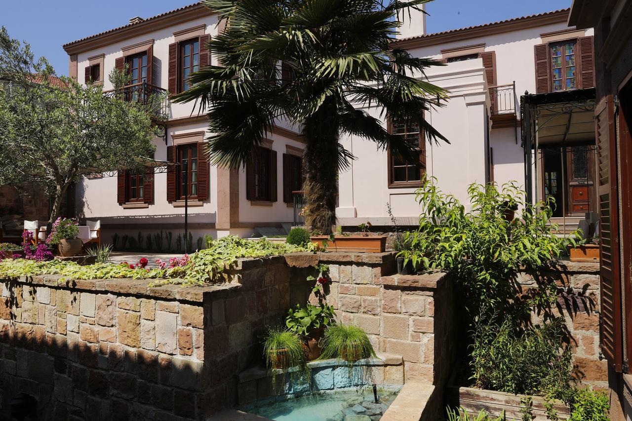 Yundantik Cunda Konaklari Ayvalik Exterior foto