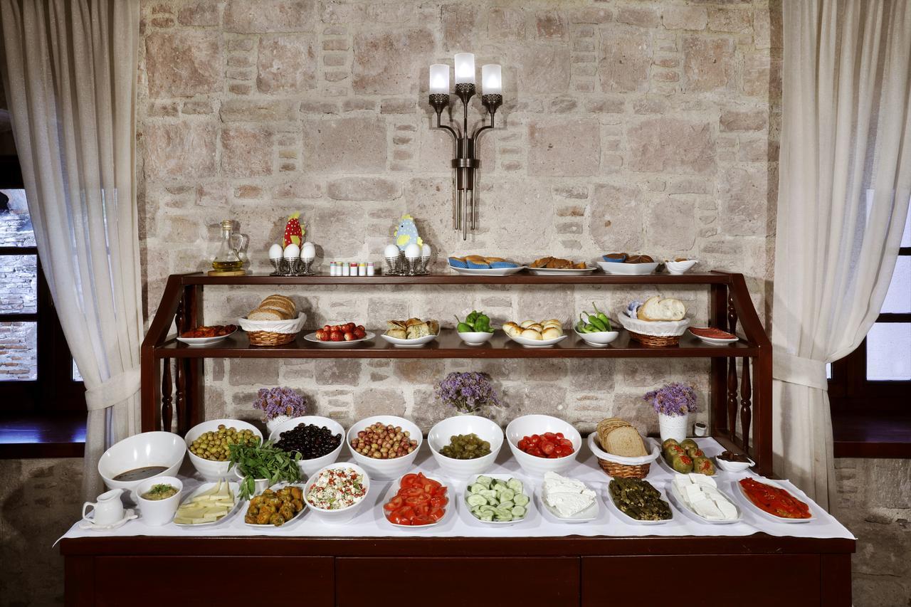 Yundantik Cunda Konaklari Ayvalik Exterior foto