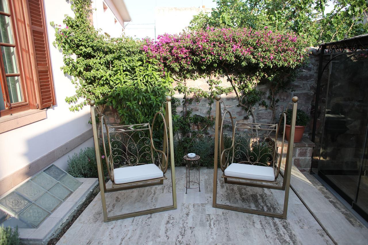 Yundantik Cunda Konaklari Ayvalik Exterior foto