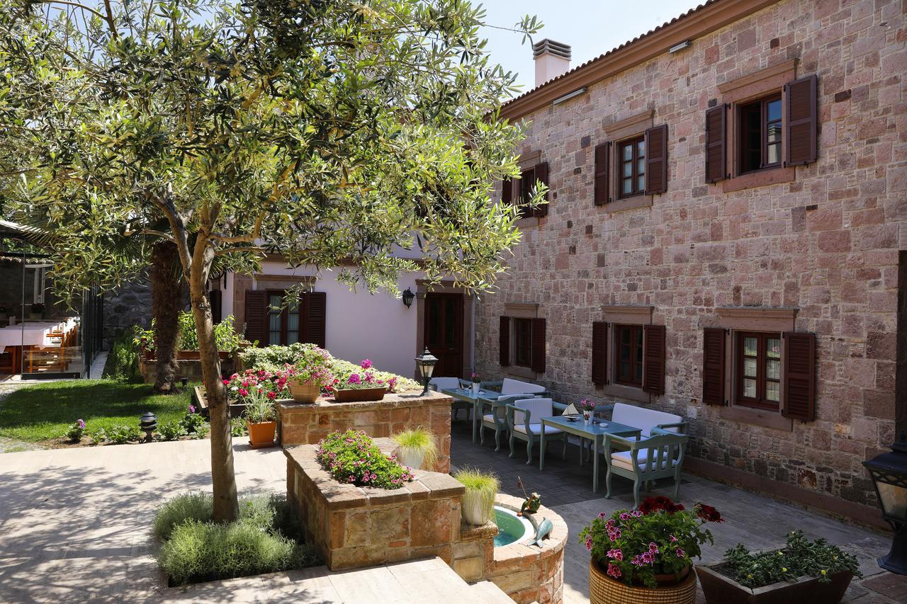 Yundantik Cunda Konaklari Ayvalik Exterior foto