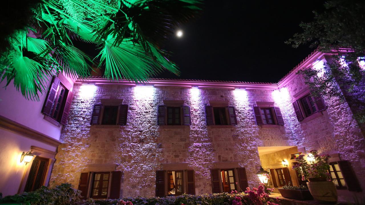 Yundantik Cunda Konaklari Ayvalik Exterior foto
