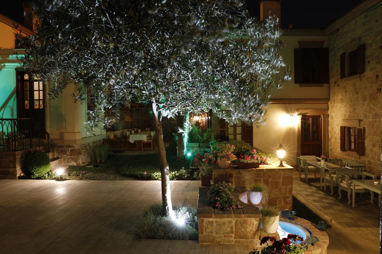Yundantik Cunda Konaklari Ayvalik Exterior foto