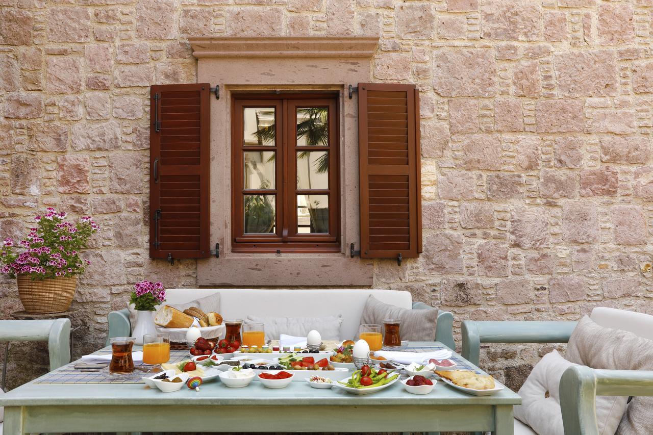 Yundantik Cunda Konaklari Ayvalik Exterior foto