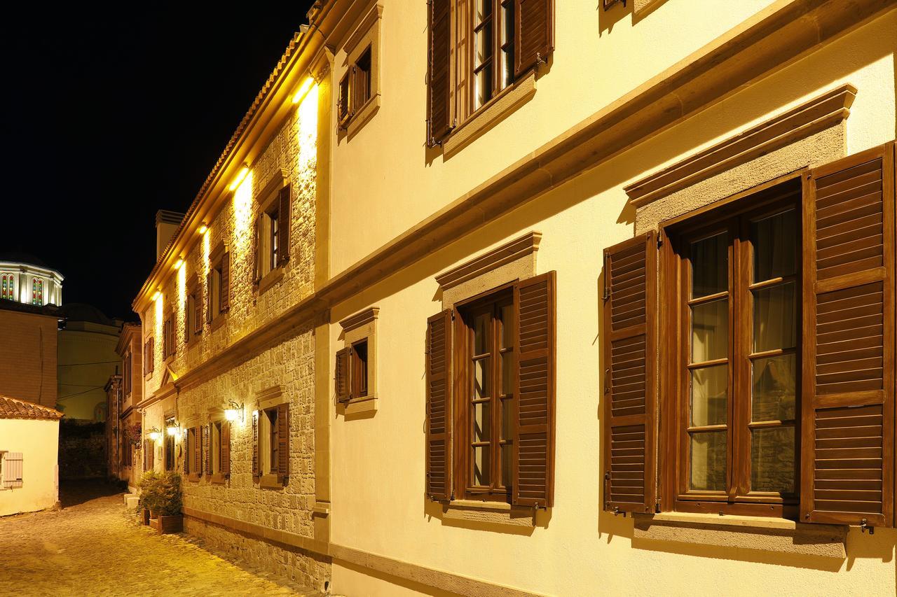 Yundantik Cunda Konaklari Ayvalik Exterior foto