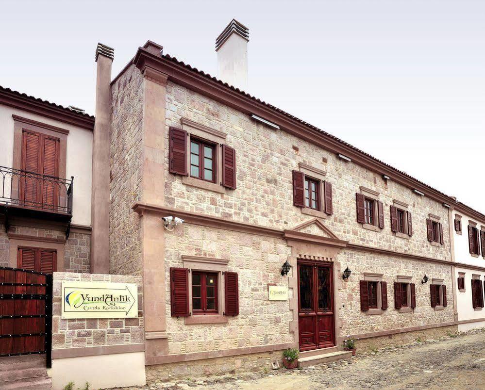 Yundantik Cunda Konaklari Ayvalik Exterior foto