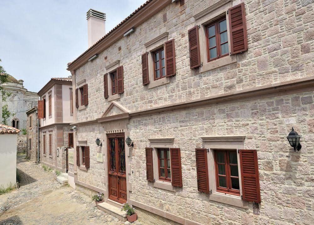 Yundantik Cunda Konaklari Ayvalik Exterior foto