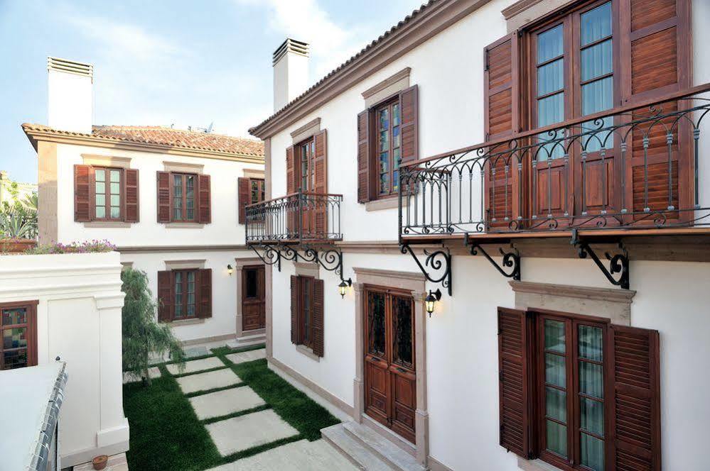 Yundantik Cunda Konaklari Ayvalik Exterior foto