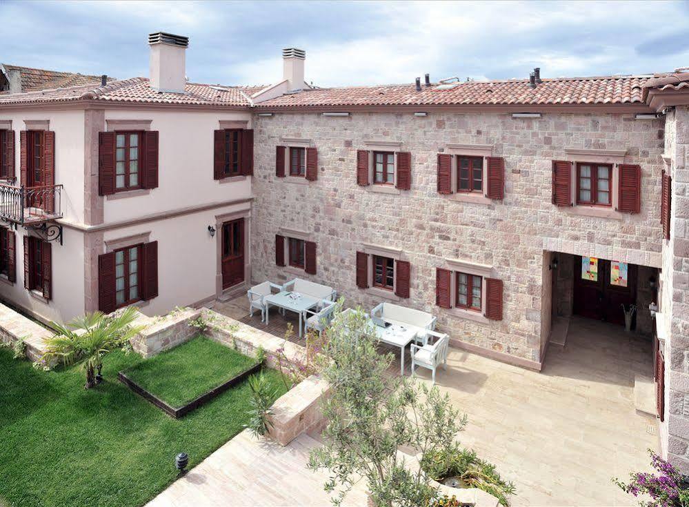 Yundantik Cunda Konaklari Ayvalik Exterior foto
